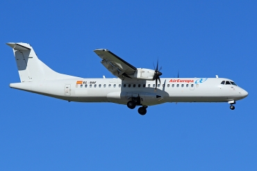 EC-MAF (568) 1999 ATR 72-500