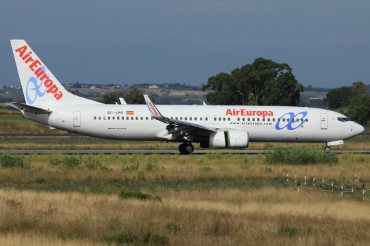 EC-LPR (36588) 2012 Boeing 737-85P(WL)