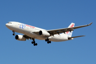 EC-LQP · Airbus A330-243 · (LPA / GCLP)