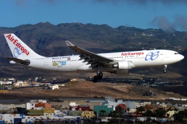 EC-KOM, (cn 931), Airbus A330-202