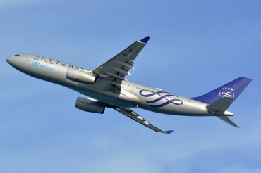 EC-LQP (526) 2003 Airbus A330-243