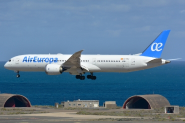 EC-MSZ (cn 62171) Boeing 787-9