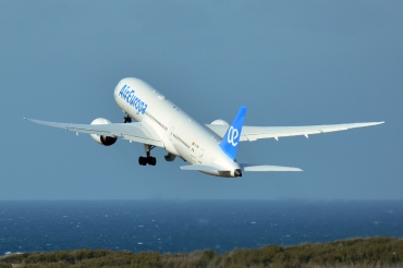 EC-MSZ (cn 62171) Boeing 787-9