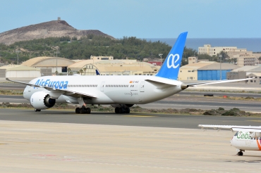 EC-MSZ (cn 62171) Boeing 787-9