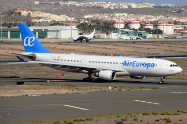 EC-JQG (cn 0745) Airbus A330-202