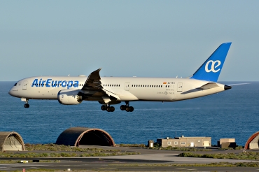 EC-MTI (62129) 2018 Boeing 787-9 Dreamliner