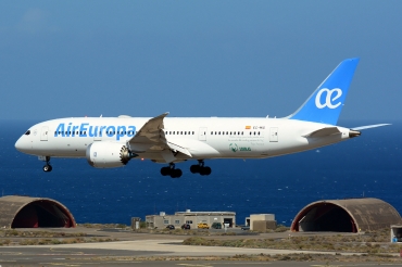 EC-MIG (cn 36412) Boeing 787-8