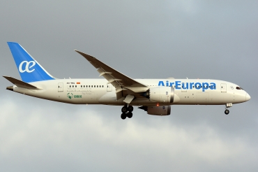EC-MIG (cn 36412) Boeing 787-8