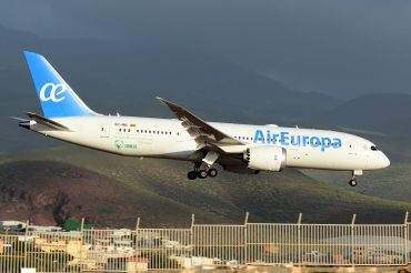 EC-MIG (cn 36412) Boeing 787-8