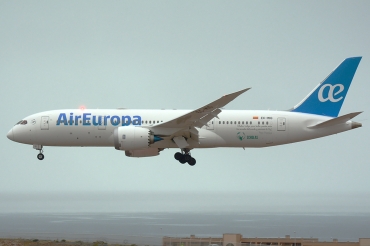 EC-MIG (cn 36412) Boeing 787-8