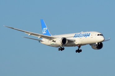 EC-MIG · Boeing 787-8 Dreamliner · (LPA / GCLP)