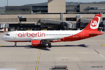 HB-JOZ (4631) 2011 Airbus A320-214