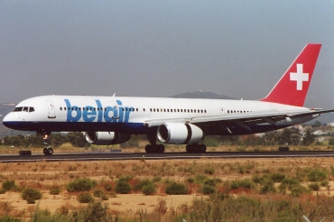 HB-IHS (30394) 2000 Boeing 757-2G5
