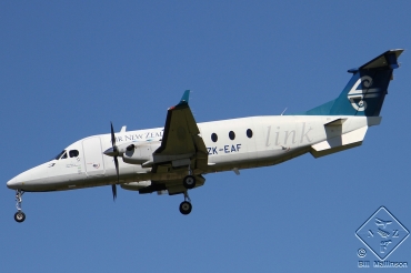 ZK-EAF (UE-429) 2002 Beechcraft 1900D