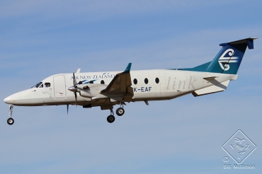 ZK-EAF (UE-429) 2002 Beechcraft 1900D