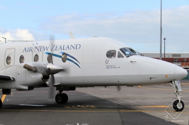 ZK-EAN (UE-437) Beechcraft 1900D