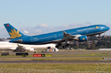 VN-A381 (1266) 2011 Airbus A330-223