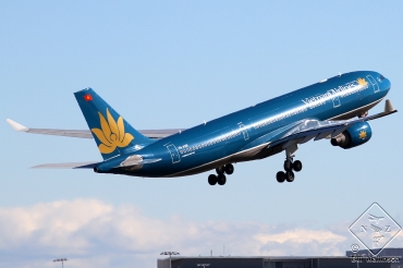VN-A381 (1266) 2011 Airbus A330-223