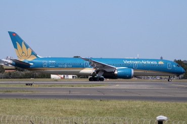 VN-A862 (35152) 2015 Boeing 787-9 Dreamliner