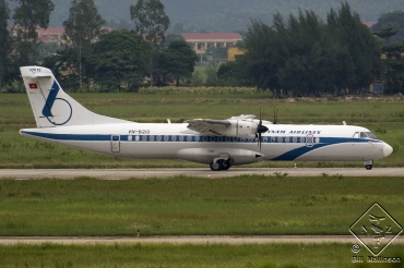 VN-B210, (cn 678),  ATR-72-500