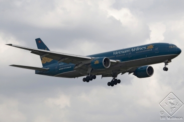 VN-A144, (cn 33503/453), Boeing 777-26K/ER