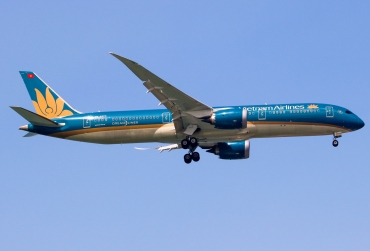 VN-A870 (39289) 2016 Boeing 787-9 Dreamliner