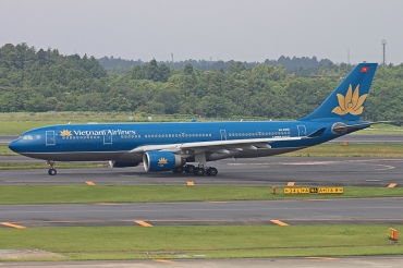 VN-A376, (cn 943), Airbus A330-223