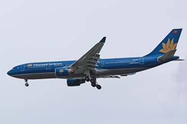 VN-A377, (cn 962), Airbus A330-223