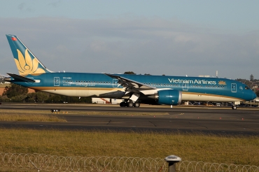 VN-A861 (35151) 2015 Boeing 787-9 Dreamliner