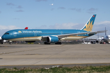 VN-A861 (35151) 2015 Boeing 787-9 Dreamliner