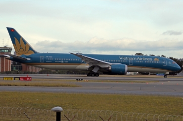 VN-A870 (39289) 2016 Boeing 787-9 Dreamliner
