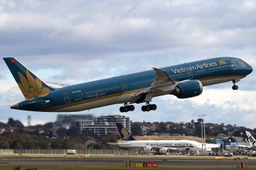 VN-A870 (39289) 2016 Boeing 787-9 Dreamliner