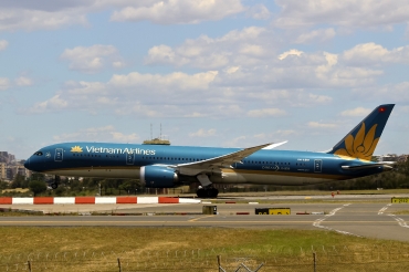 VN-A861 (35151) 2015 Boeing 787-9 Dreamliner
