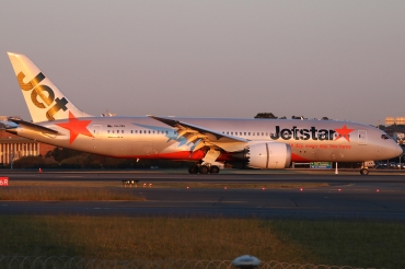VH-VKH · Boeing 787-8 Dreamliner · (SYD / YSSY)