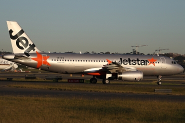VH-VFK (5334) 2012 Airbus A320-232