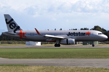 VH-VFY · Airbus A320-232 · (CHC / NZCH)