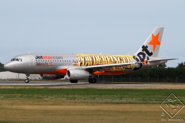 VH-VGP, (cn 4343), Airbus A320-232