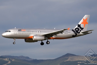 VH-VQR, (cn 2526), Airbus A320-232