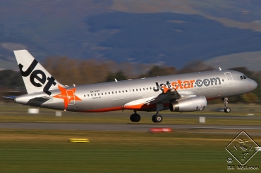 VH-VGT, (cn 4178), Airbus A320-232