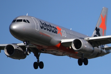 VH-VFL · Airbus A320-232(WL) · (CHC / NZCH)