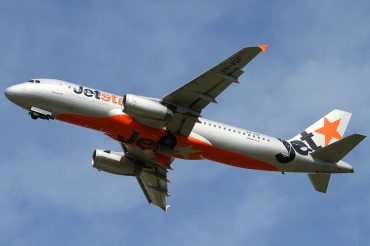 VH-VQF, (cn 3474), Airbus A320-232