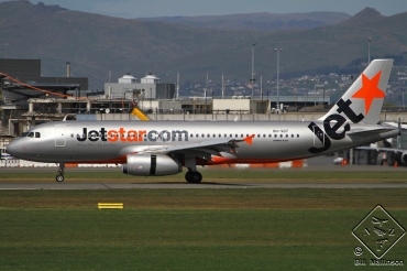 VH-VGT, (cn 4178), Airbus A320-232