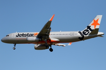 VH-VFU (5814) 2013 Airbus A320-232
