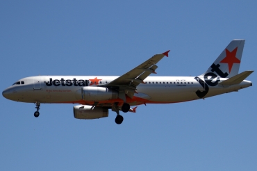 VH-VFK (5334) 2012 Airbus A320-232