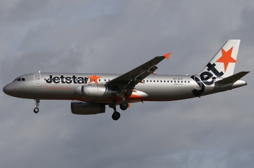 VH-VFK (5334) 2012 Airbus A320-232