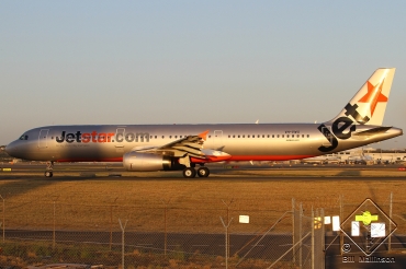VH-VWX (3899) 2009 Airbus A321-231