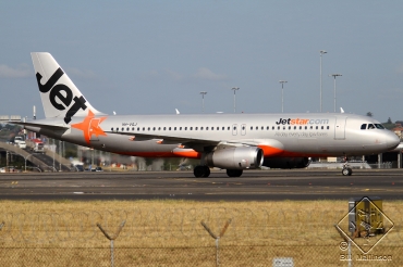 VH-VQJ (2703) 2006 Airbus A320-232