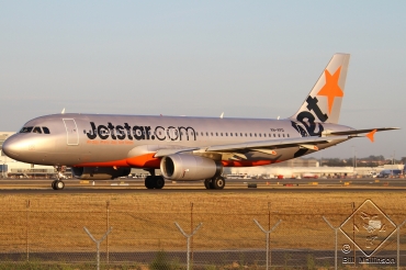 VH-VFD (4922) 2011 Airbus A320-232