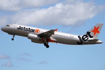 VH-VFK (5334) 2012 Airbus A320-232