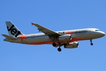 VH-VGI (4466) 2010 Airbus A320-232